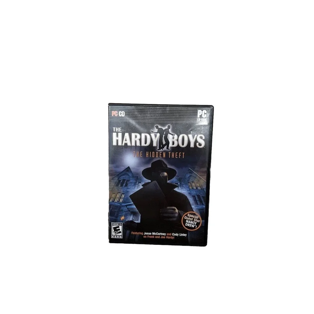 The Hardy Boys: The Hidden Theft‎ - PC